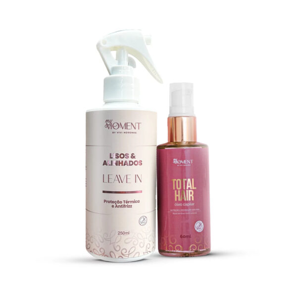 dupla dos sonhos (LEAVE-IN + OLEO TOTAL HAIR)