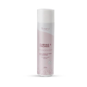 Condicionador Curvas e Cachos 250ml