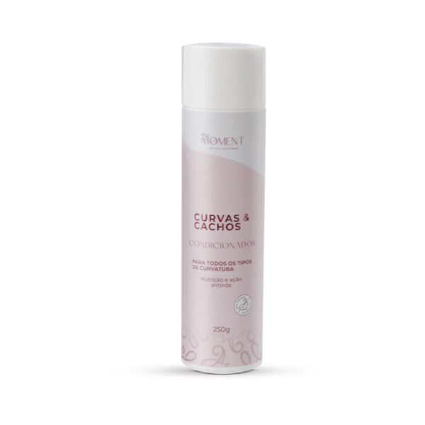 Condicionador Curvas e Cachos 250ml
