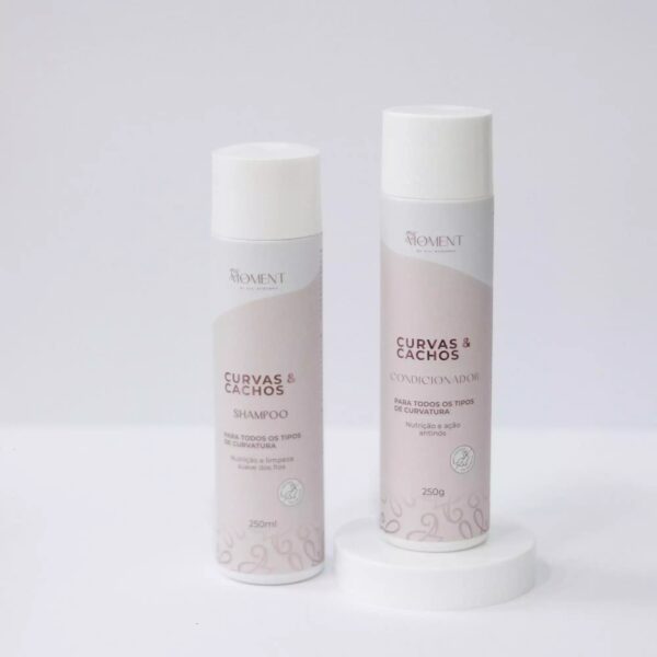 Kit Mascara Curvas e Cachos - Imagem 6