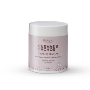 Creme de pentear Curvas e Cachos 500g
