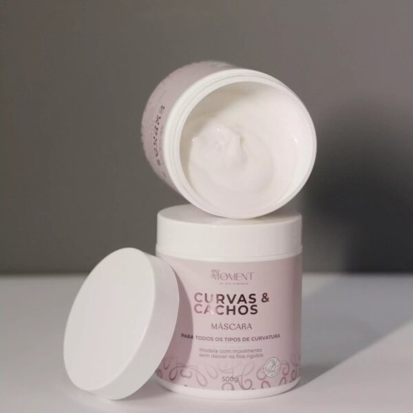 Kit Mascara Curvas e Cachos - Imagem 3