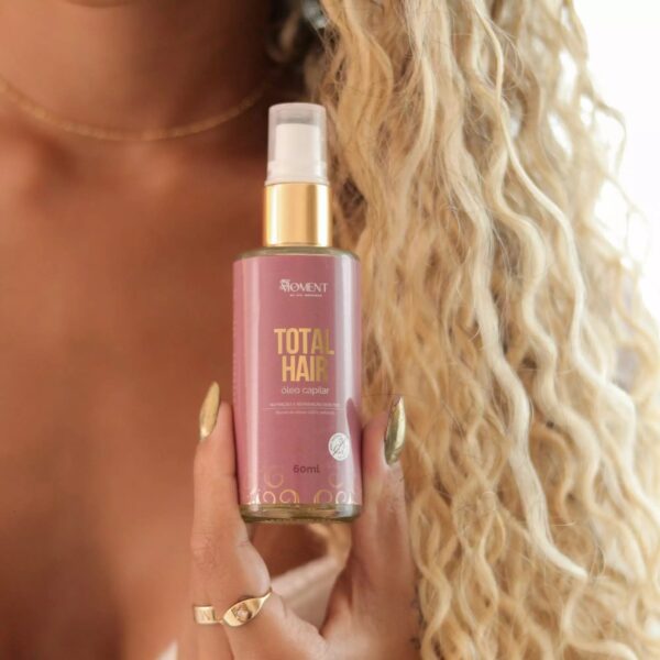Óleo Total Hair 60ml - Imagem 2