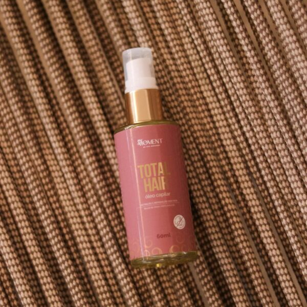 Óleo Total Hair 60ml - Imagem 3