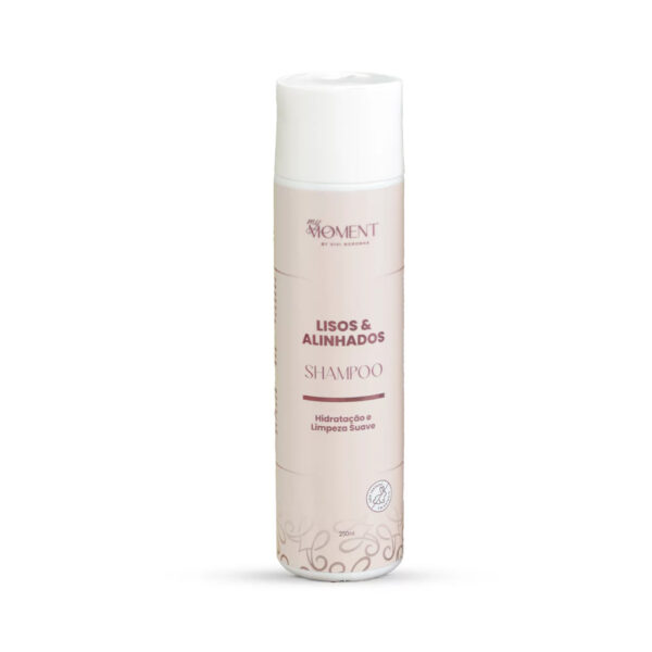 SHAMPOO Lisos e Alinhados 250ml
