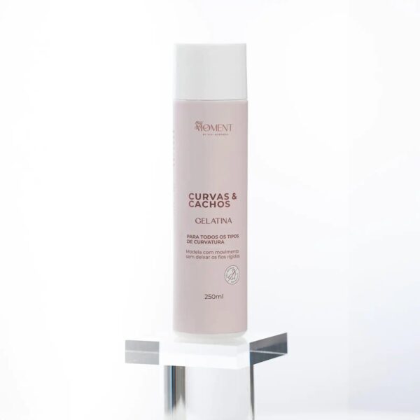 Gelatina Curvas e Cachos 250ml - Imagem 4