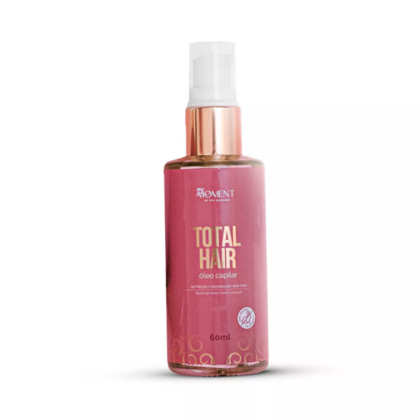 Óleo Total Hair 60ml